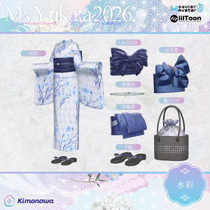 MyYukata 2026 『15アバター対応』 缩略图 18