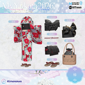MyYukata 2026 『15アバター対応』 缩略图 16