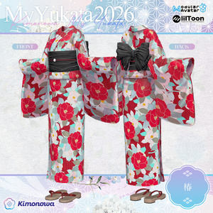 MyYukata 2026 『15アバター対応』 缩略图 15