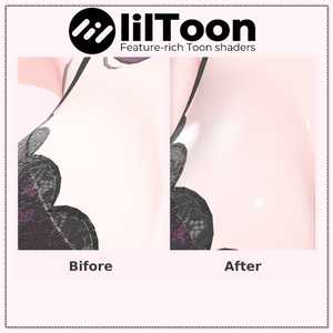 Summer Sale♡liltoon ぬるてかピンク肌マテリアル♡ 缩略图 3