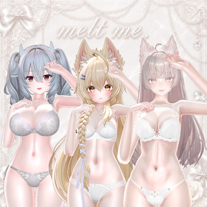 ʚ White SkinMaterial ɞ 缩略图 3