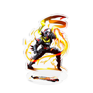 【リアルアクリルスタンド】漆黒戦士ヴァルドレッド