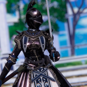ラクレイさん専用衣装「高貴騎士」 缩略图 7