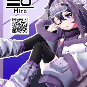 Miroポスター