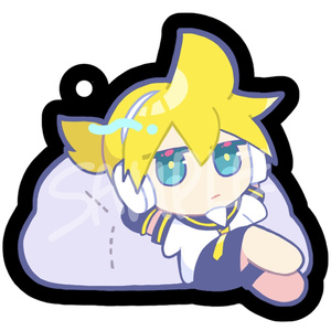 音街ウナ キーホルダー】音街ウナ アルバム Una-Chance! 特典 アクリル