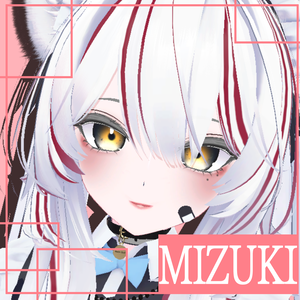 瑞希/mizuki 赤ベース/ Eye&Make Up Texture
