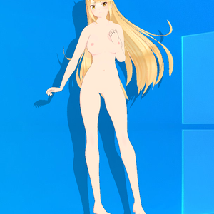 [R18 VRM]ゼノブレイド2 ヒカリ ヌード 配布 Ver1.0