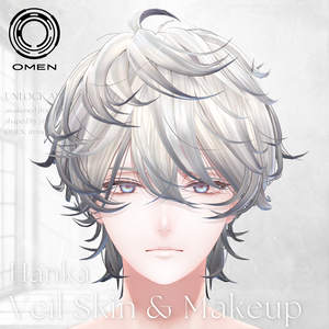 【Texture】Hanka - Veil Skin & Makeup / OMEN