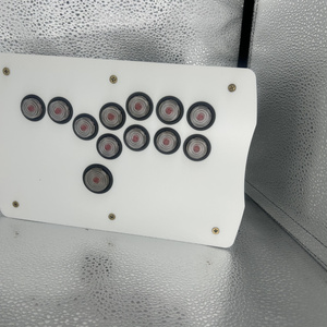 KD-03 UP5 マットホワイト　(Brook UFB ＋UP5搭載　PS5の格闘ゲームもプレイできます。）
