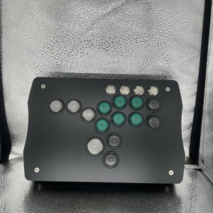 （オーダー品） KD-03 XB マットブラック　10ボタンカスタム