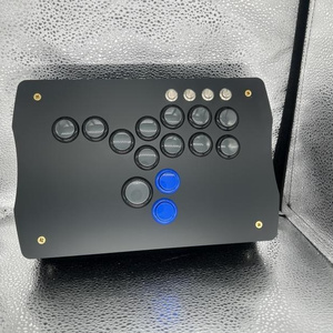 KD-03 RPP マットブラック　10ボタン仕様