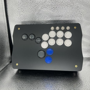 KD-03 RPP マットブラック　10ボタン仕様02　