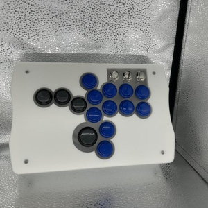 KD-03 RPPフロスティ 11攻撃ボタンカスタム 