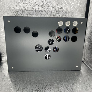（オーダー品）KD-EX_UFB Fusion_マットブラック　オーダーカスタムケース
