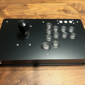 （即納品）KD-L06 11ボタンカスタム　P5PLUS(PS5の格闘ゲームで使えます)