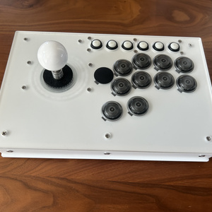 (即納品)KD-compact  RPP PWS脱着式レバー搭載　マットホワイト　ver 02