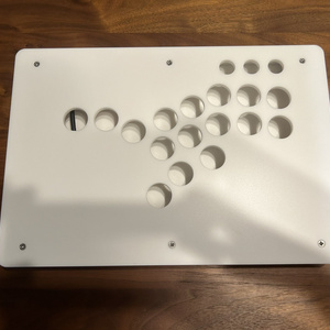 （fuuumo様　オーダー品）+ＰＷＳ　旧Ｖ2軸　ボタン　5個