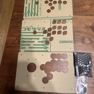 (勝様 オーダー品)+PWSレバーシャフト