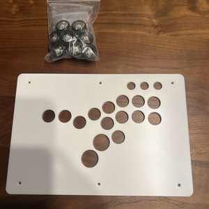 (fuuumo様　オーダー品）+ＰＷＳ　旧Ｖ２ボタンセット+Ｖ２予備軸+ＵＳＢ　Ｂ　ケーブル