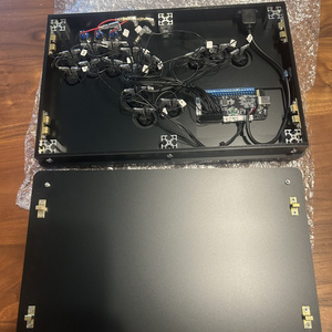 （たこやき様　ご依頼　組み込み代行+上部パネル交換+USB交換+モーメンタリスイッチ3個取り付け）
