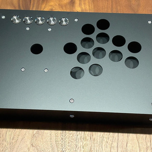 ktr250様 オーダー品）KD-L カスタムレバーアケコン P5 Plus