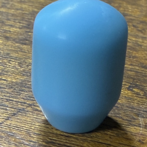 バレットタイプレバートップ　　ミルキーブルー