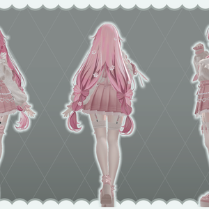 【♥ Daisy_Hair ♥専用】Texture~♥♥♥♥♥♥