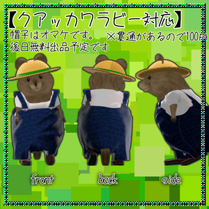 でっけ〜サロペット 缩略图 18