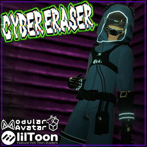 Cyber Eraser