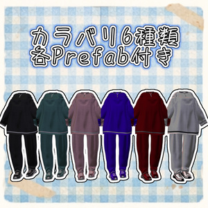 だらっとスウェット 缩略图 4