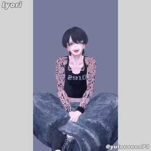 【めっちゃ下げパン】OVERDO 缩略图 68