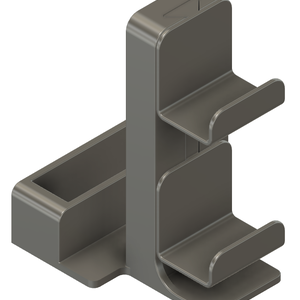 薄型PS2用マルチスタンド（3Dプリント用データ）