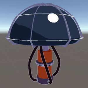 [無料]VRChat向け_どこかで見たコイル