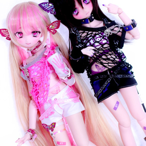 MNG × 電音部 24SSキャラバッジコレクション REMIX 9個セット MY NEW GEAR on X: 