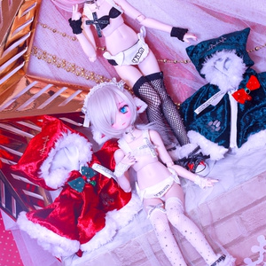 即納）「にゃんこハッカー」（1/4ドール・ボディコンタイプ） - 木茶