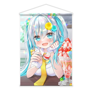 【常設】誕生日記念2024記念 タペストリー