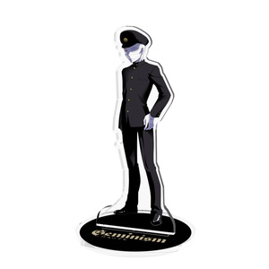 さよならを教えてアクリルフィギュア 睦月 設定資料&原画集 さよならを教えてアクリルフィギュア 睦月 設定資料&原画集