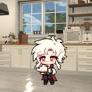 【VRCアバター】Butler 缩略图 4