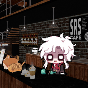【VRCアバター】Butler 缩略图 2