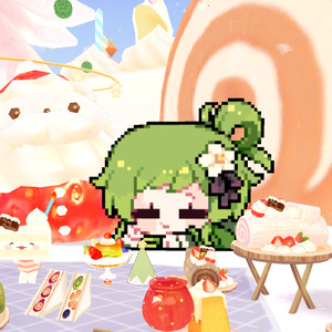 【VRCアバター】Clover girl 缩略图 2