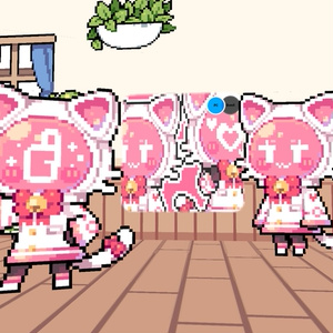 【VRCアバター】Space cat 缩略图 3