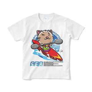 白Tシャツ（カヌーみーちゃん）