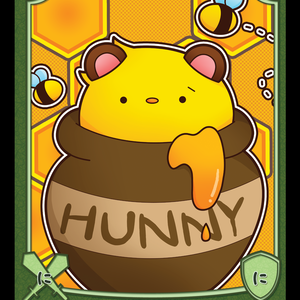 【MTG】クマトークン