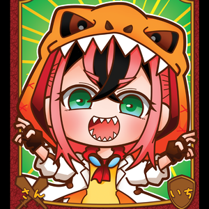 【MTG】恐竜トークン