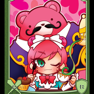【MTG】クマトークン