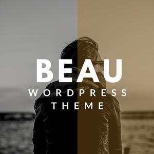 BEAU：個人ブランディングに特化したWordPressテーマ