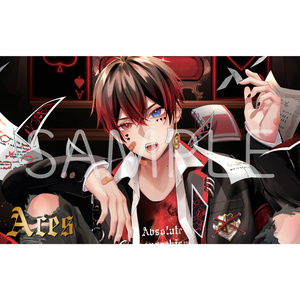 あっとくん　1stミニアルバム「Aces」