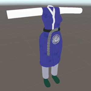 한복(韓国の伝統服, 韓国の着物, hanbok) v0.2