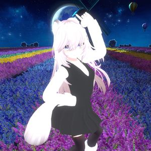 코유키 전용옷 (狐雪専用服, Koyuki Clothes)
