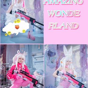 AMAZING WONDERLAND